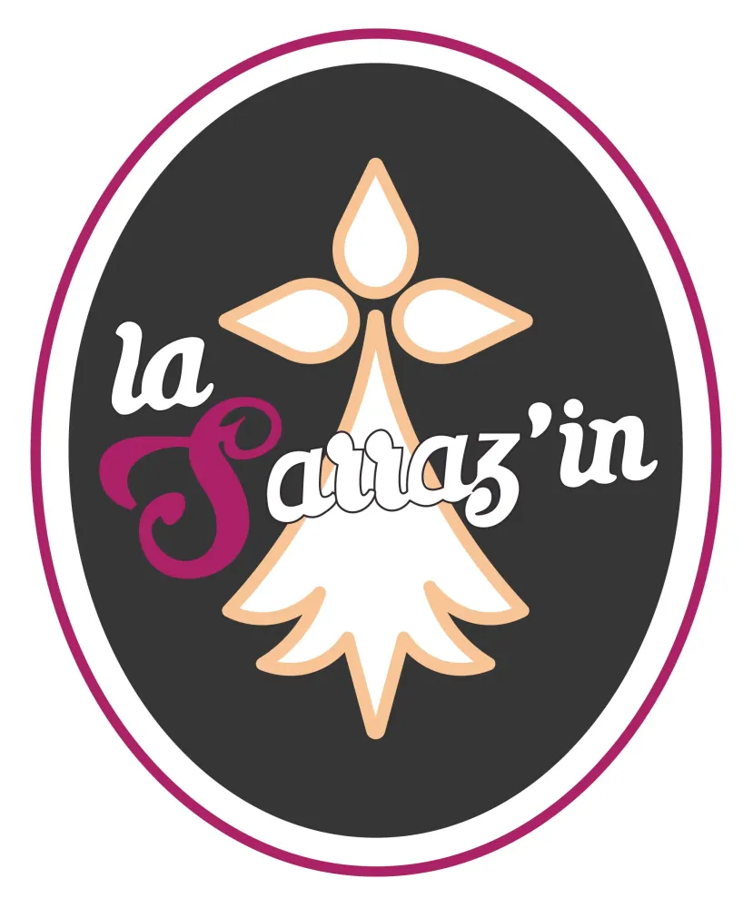 Logo La Sarraz'in